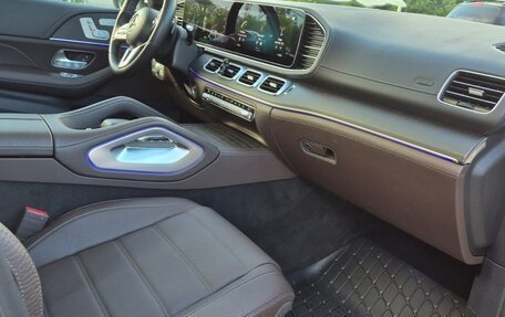 Mercedes-Benz GLE, 2022 год, 7 500 000 рублей, 12 фотография