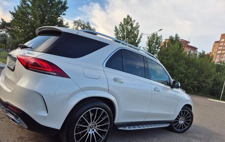 Mercedes-Benz GLE, 2022 год, 7 500 000 рублей, 11 фотография