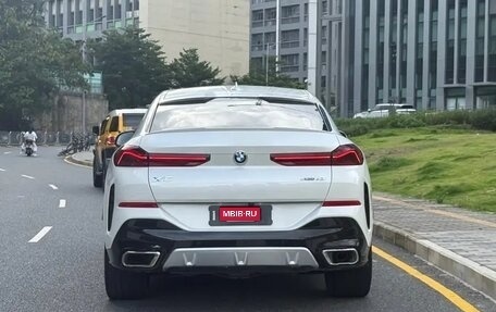 BMW X6, 2023 год, 7 670 777 рублей, 14 фотография