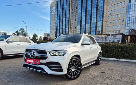 Mercedes-Benz GLE, 2022 год, 7 500 000 рублей, 2 фотография