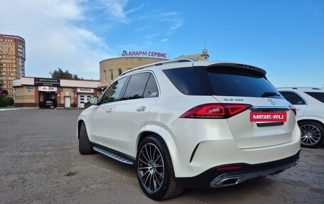 Mercedes-Benz GLE, 2022 год, 7 500 000 рублей, 13 фотография