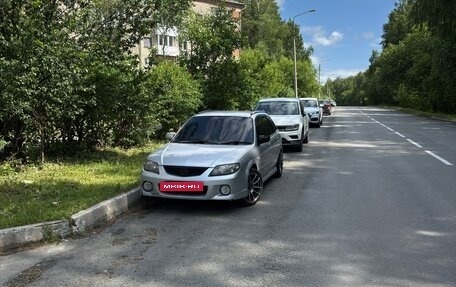 Mazda Familia, 2002 год, 360 000 рублей, 2 фотография