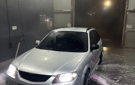Mazda Familia, 2002 год, 360 000 рублей, 3 фотография