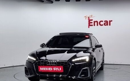 Audi A5, 2022 год, 3 420 000 рублей, 2 фотография