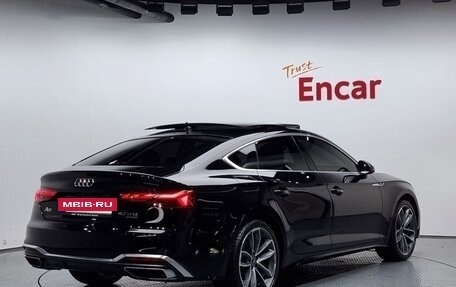 Audi A5, 2022 год, 3 420 000 рублей, 3 фотография