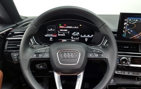 Audi A5, 2022 год, 3 420 000 рублей, 9 фотография