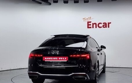 Audi A5, 2022 год, 3 420 000 рублей, 4 фотография