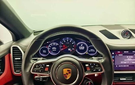 Porsche Cayenne III, 2022 год, 9 930 000 рублей, 10 фотография