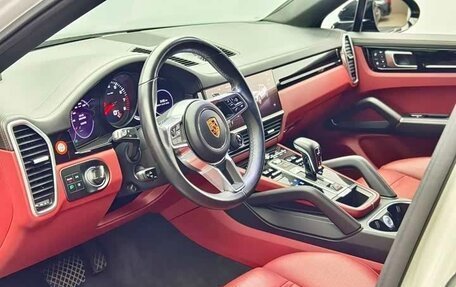 Porsche Cayenne III, 2022 год, 9 930 000 рублей, 12 фотография