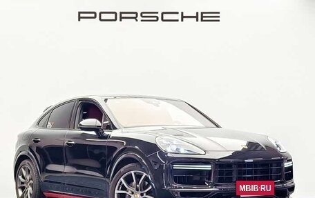 Porsche Cayenne III, 2022 год, 9 930 000 рублей, 3 фотография