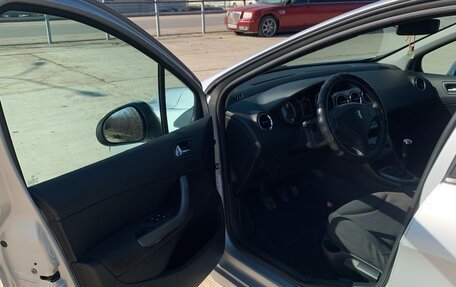 Peugeot 308 II, 2008 год, 450 000 рублей, 6 фотография