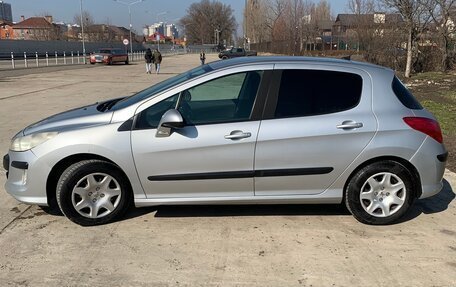 Peugeot 308 II, 2008 год, 450 000 рублей, 4 фотография