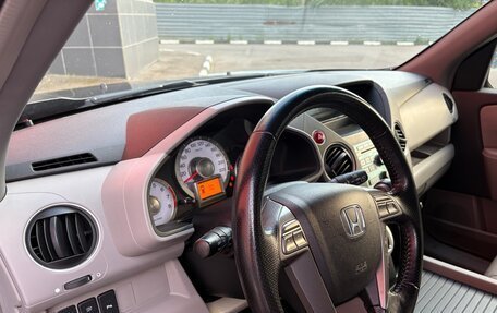 Honda Pilot III рестайлинг, 2008 год, 1 800 000 рублей, 4 фотография