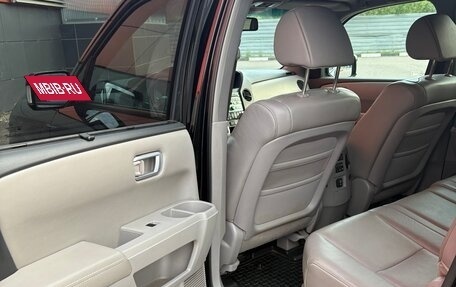 Honda Pilot III рестайлинг, 2008 год, 1 800 000 рублей, 2 фотография