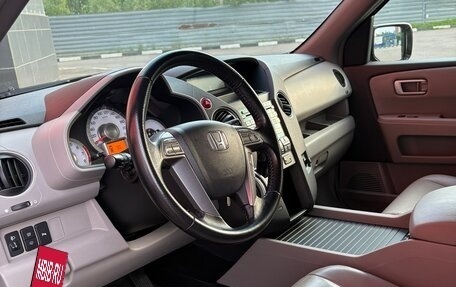 Honda Pilot III рестайлинг, 2008 год, 1 800 000 рублей, 3 фотография