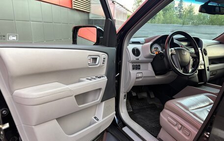 Honda Pilot III рестайлинг, 2008 год, 1 800 000 рублей, 5 фотография
