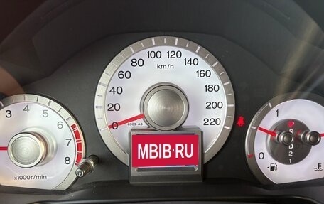 Honda Pilot III рестайлинг, 2008 год, 1 800 000 рублей, 8 фотография