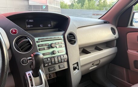 Honda Pilot III рестайлинг, 2008 год, 1 800 000 рублей, 7 фотография