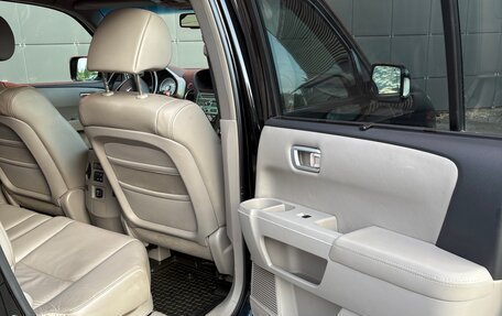 Honda Pilot III рестайлинг, 2008 год, 1 800 000 рублей, 19 фотография