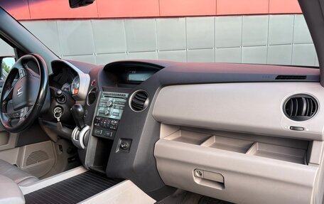 Honda Pilot III рестайлинг, 2008 год, 1 800 000 рублей, 14 фотография
