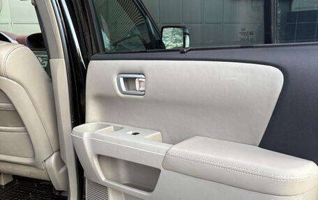 Honda Pilot III рестайлинг, 2008 год, 1 800 000 рублей, 18 фотография