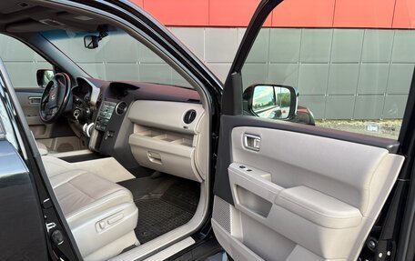 Honda Pilot III рестайлинг, 2008 год, 1 800 000 рублей, 15 фотография