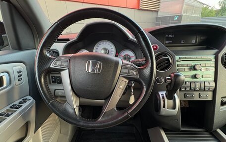 Honda Pilot III рестайлинг, 2008 год, 1 800 000 рублей, 9 фотография