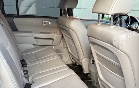 Honda Pilot III рестайлинг, 2008 год, 1 800 000 рублей, 20 фотография