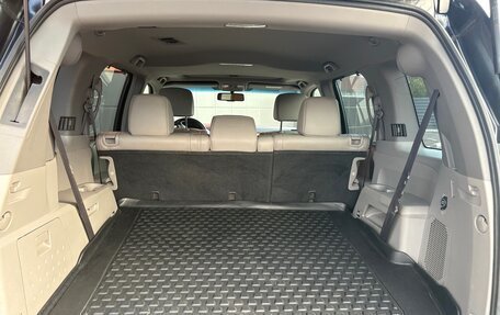 Honda Pilot III рестайлинг, 2008 год, 1 800 000 рублей, 24 фотография