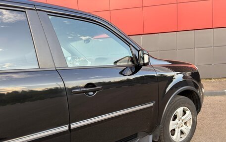 Honda Pilot III рестайлинг, 2008 год, 1 800 000 рублей, 29 фотография