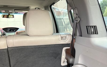 Honda Pilot III рестайлинг, 2008 год, 1 800 000 рублей, 22 фотография