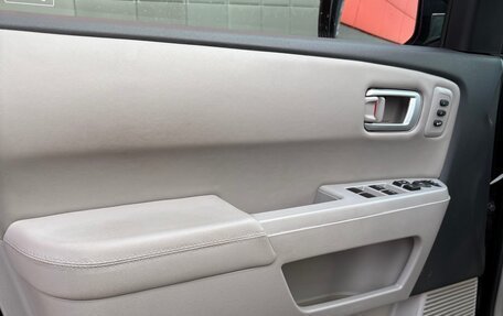 Honda Pilot III рестайлинг, 2008 год, 1 800 000 рублей, 38 фотография