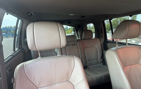 Honda Pilot III рестайлинг, 2008 год, 1 800 000 рублей, 40 фотография
