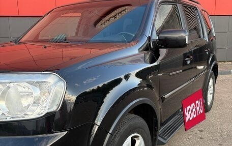 Honda Pilot III рестайлинг, 2008 год, 1 800 000 рублей, 36 фотография