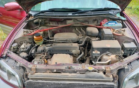 Toyota RAV4, 1998 год, 500 000 рублей, 7 фотография