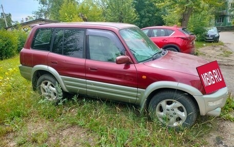Toyota RAV4, 1998 год, 500 000 рублей, 6 фотография