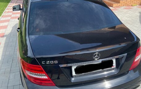 Mercedes-Benz C-Класс, 2012 год, 1 300 000 рублей, 2 фотография