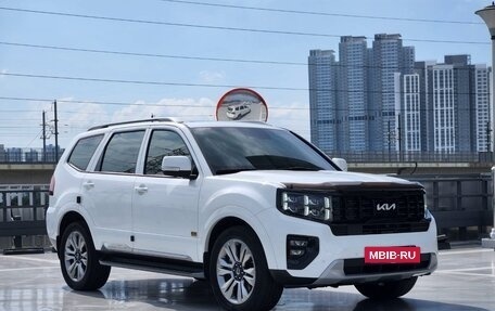 KIA Mohave I, 2021 год, 2 927 000 рублей, 2 фотография