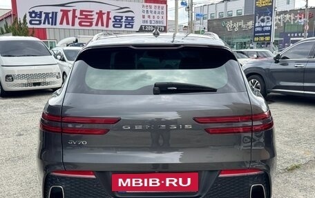 Genesis GV70, 2022 год, 3 020 000 рублей, 3 фотография