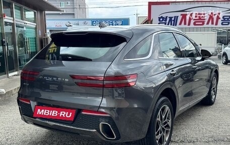 Genesis GV70, 2022 год, 3 020 000 рублей, 4 фотография