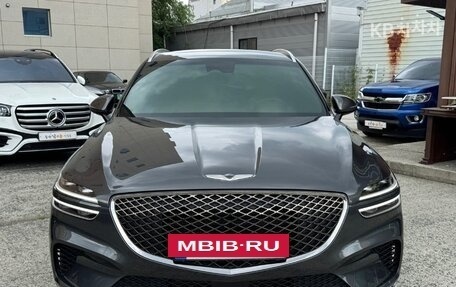 Genesis GV70, 2022 год, 3 020 000 рублей, 2 фотография