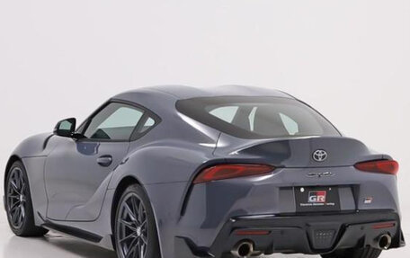 Toyota Supra, 2022 год, 4 834 292 рублей, 4 фотография