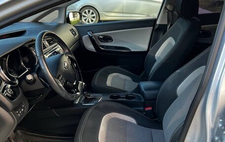 KIA cee'd III, 2016 год, 1 200 000 рублей, 8 фотография