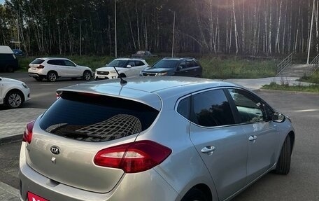 KIA cee'd III, 2016 год, 1 200 000 рублей, 5 фотография