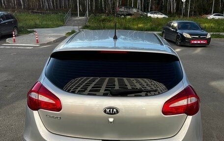 KIA cee'd III, 2016 год, 1 200 000 рублей, 6 фотография