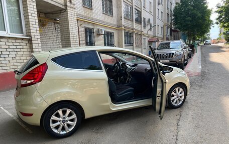 Ford Fiesta, 2008 год, 587 000 рублей, 4 фотография