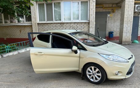 Ford Fiesta, 2008 год, 587 000 рублей, 3 фотография
