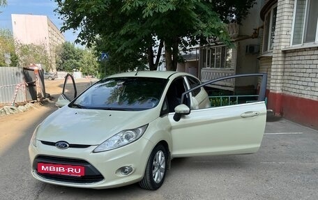 Ford Fiesta, 2008 год, 587 000 рублей, 2 фотография