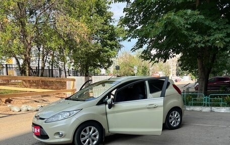 Ford Fiesta, 2008 год, 587 000 рублей, 1 фотография