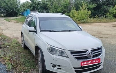 Volkswagen Tiguan I, 2010 год, 830 000 рублей, 1 фотография